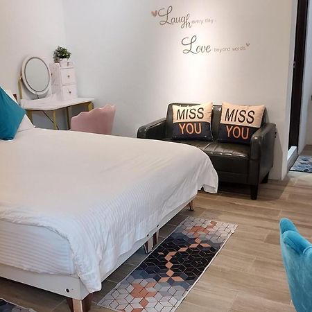 Youngnn Hostel Lukang Kültér fotó