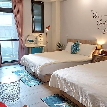 Youngnn Hostel Lukang Kültér fotó
