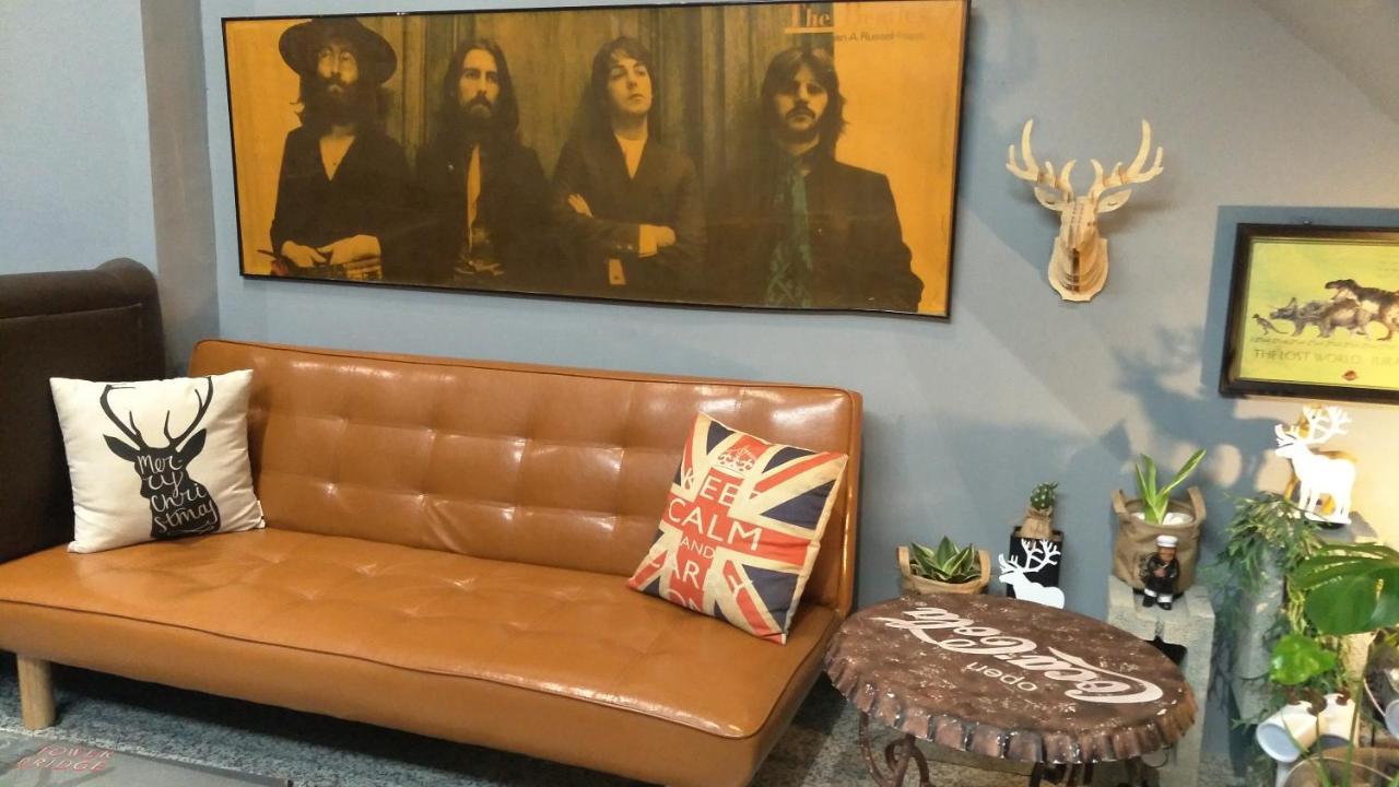 Youngnn Hostel Lukang Kültér fotó