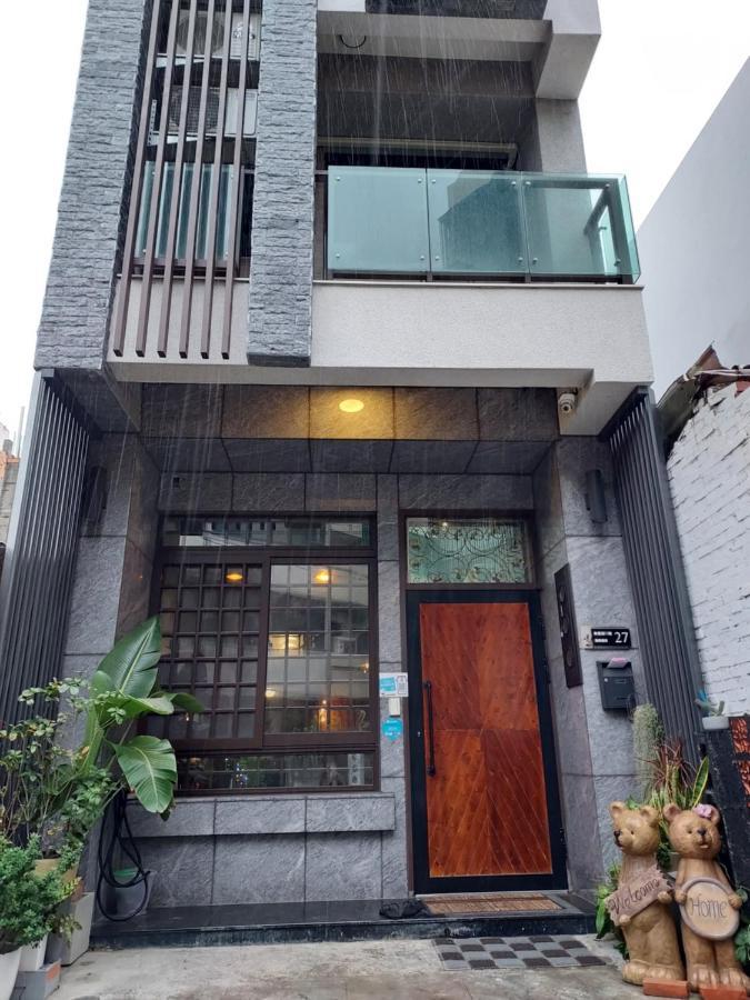 Youngnn Hostel Lukang Kültér fotó