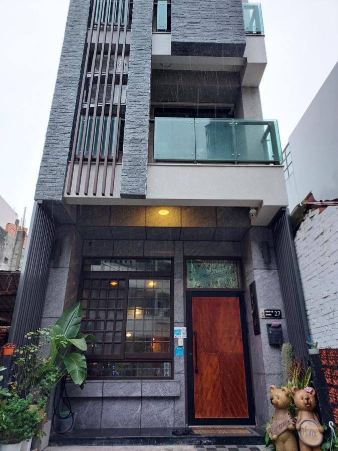 Youngnn Hostel Lukang Kültér fotó