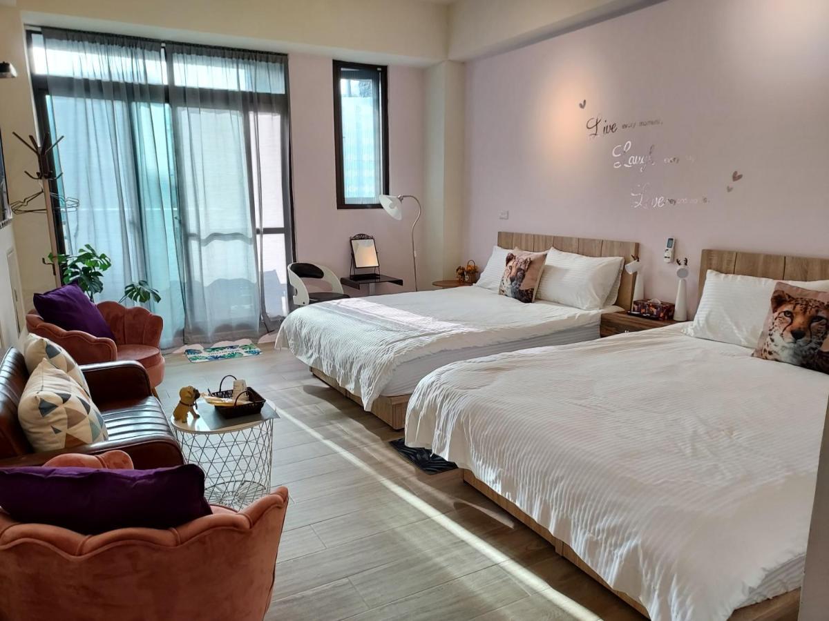 Youngnn Hostel Lukang Kültér fotó