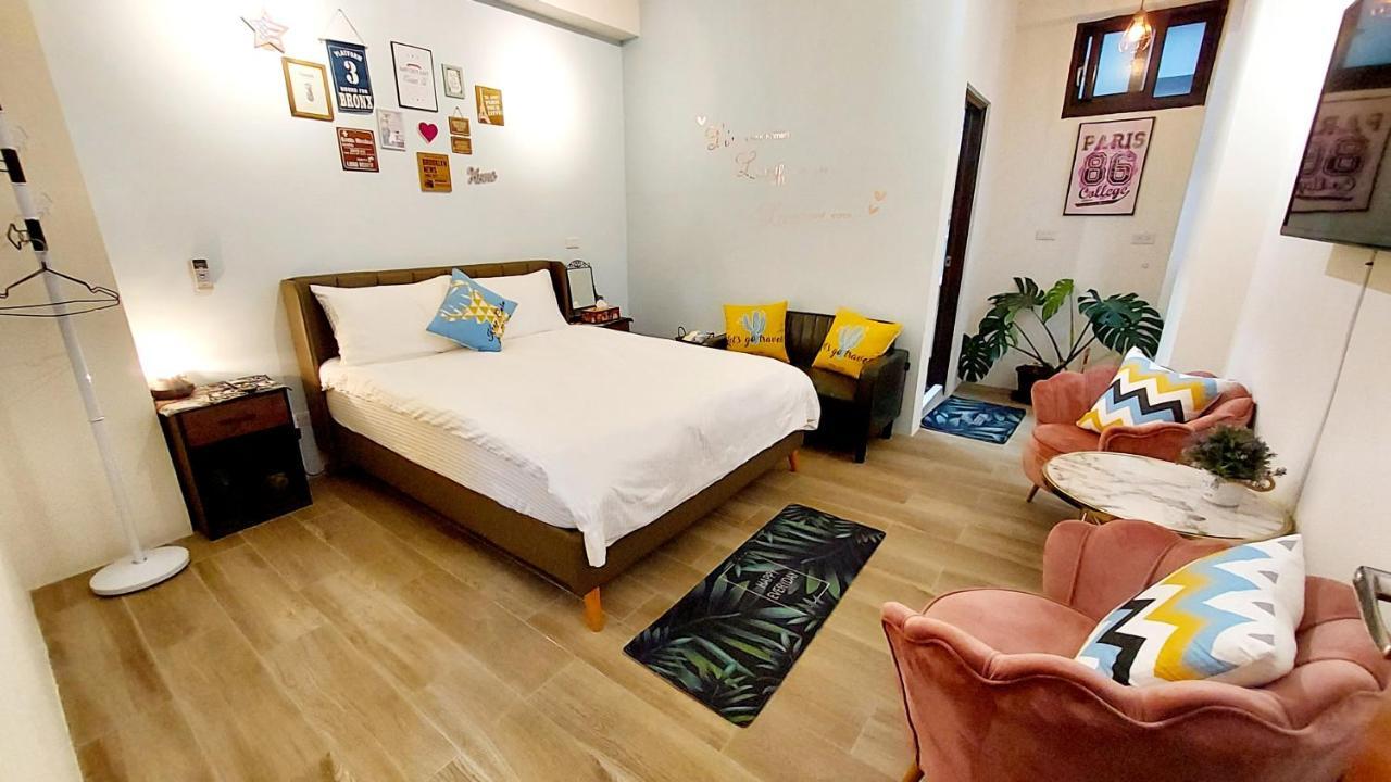 Youngnn Hostel Lukang Kültér fotó
