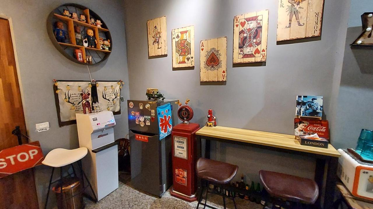 Youngnn Hostel Lukang Kültér fotó