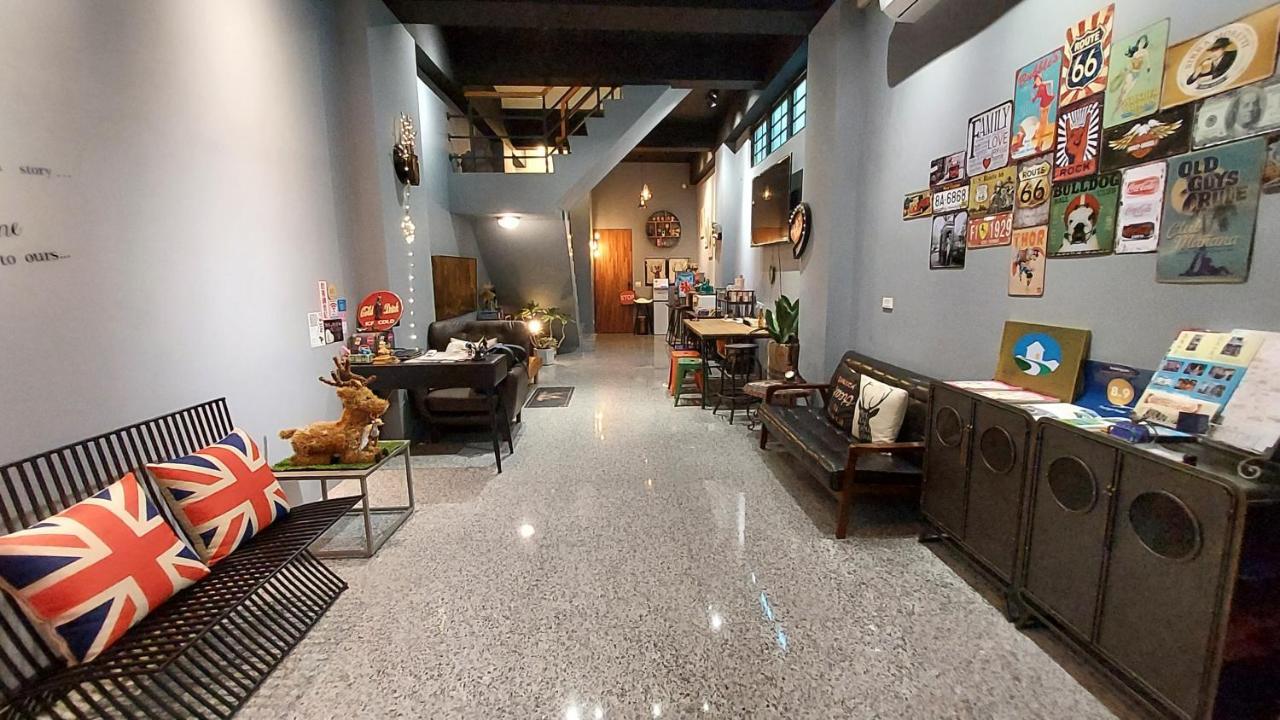Youngnn Hostel Lukang Kültér fotó