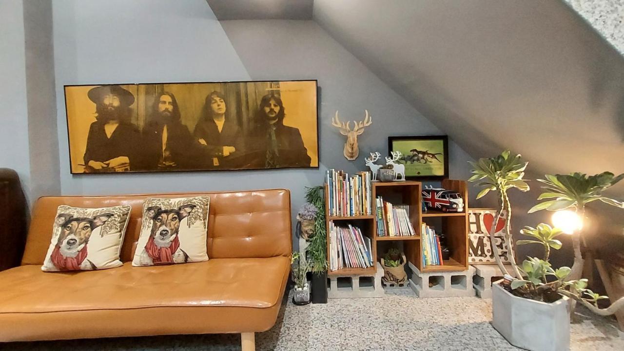 Youngnn Hostel Lukang Kültér fotó