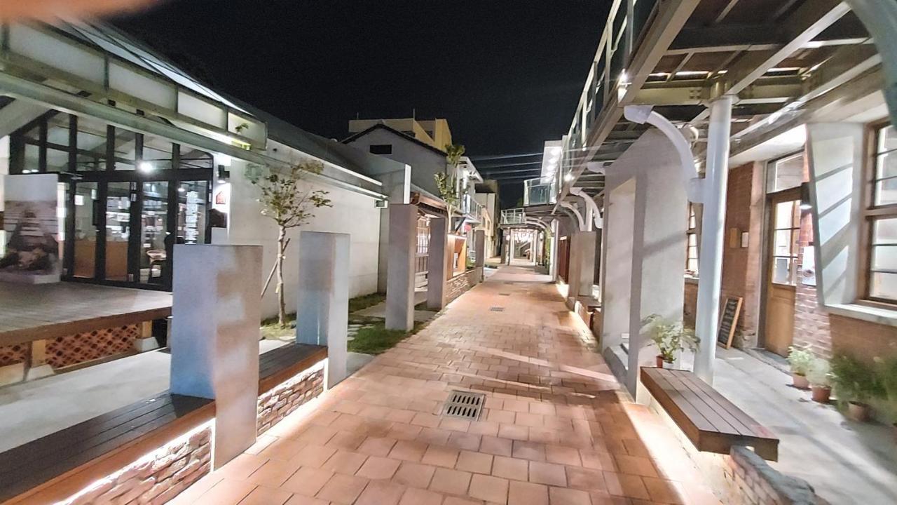 Youngnn Hostel Lukang Kültér fotó