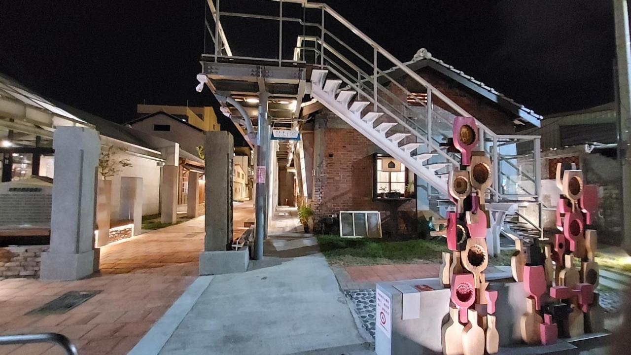 Youngnn Hostel Lukang Kültér fotó