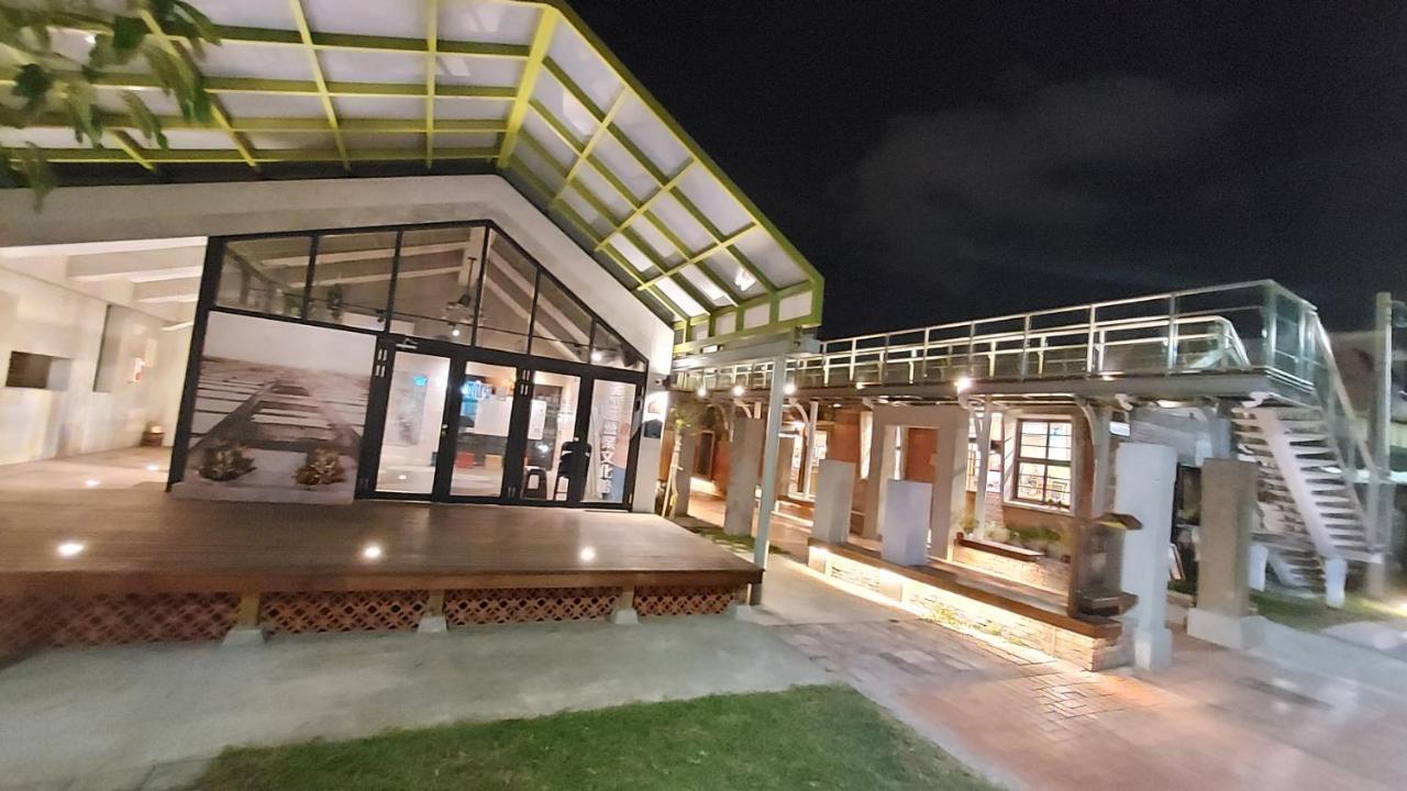 Youngnn Hostel Lukang Kültér fotó