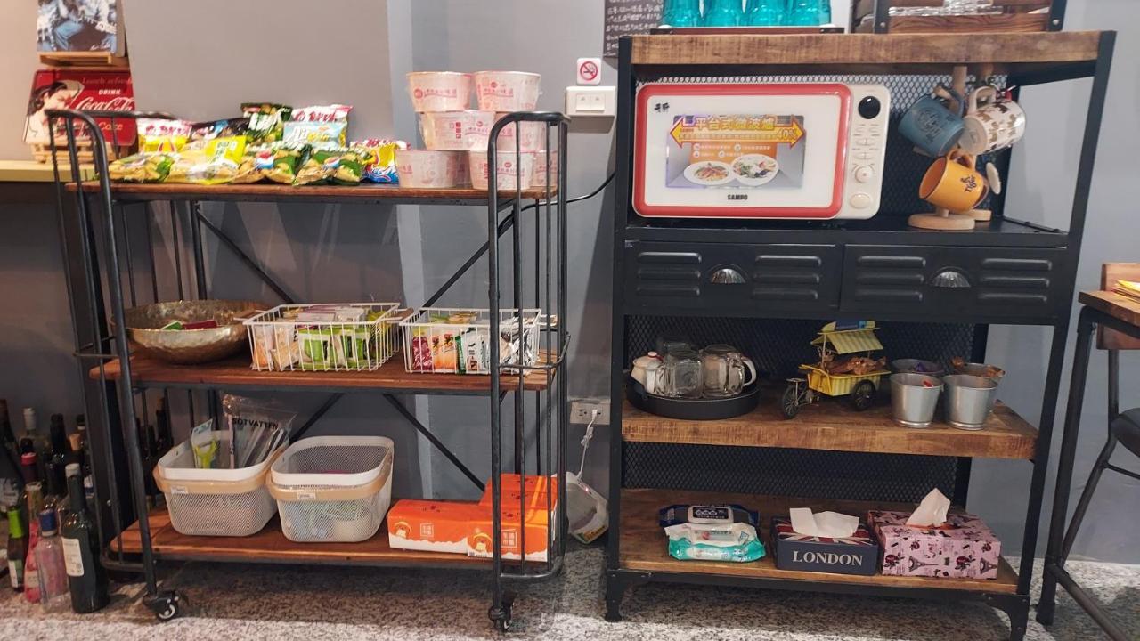 Youngnn Hostel Lukang Kültér fotó