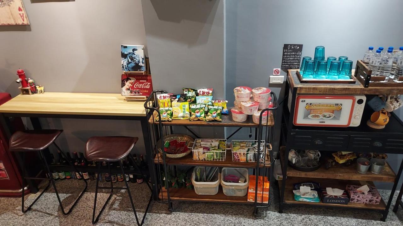 Youngnn Hostel Lukang Kültér fotó