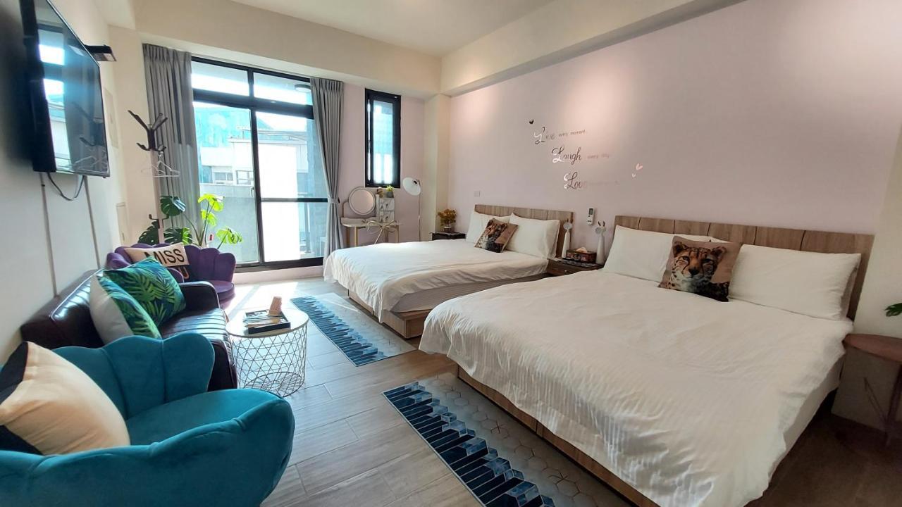Youngnn Hostel Lukang Kültér fotó