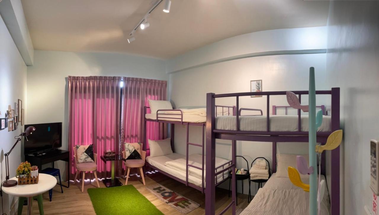 Youngnn Hostel Lukang Kültér fotó