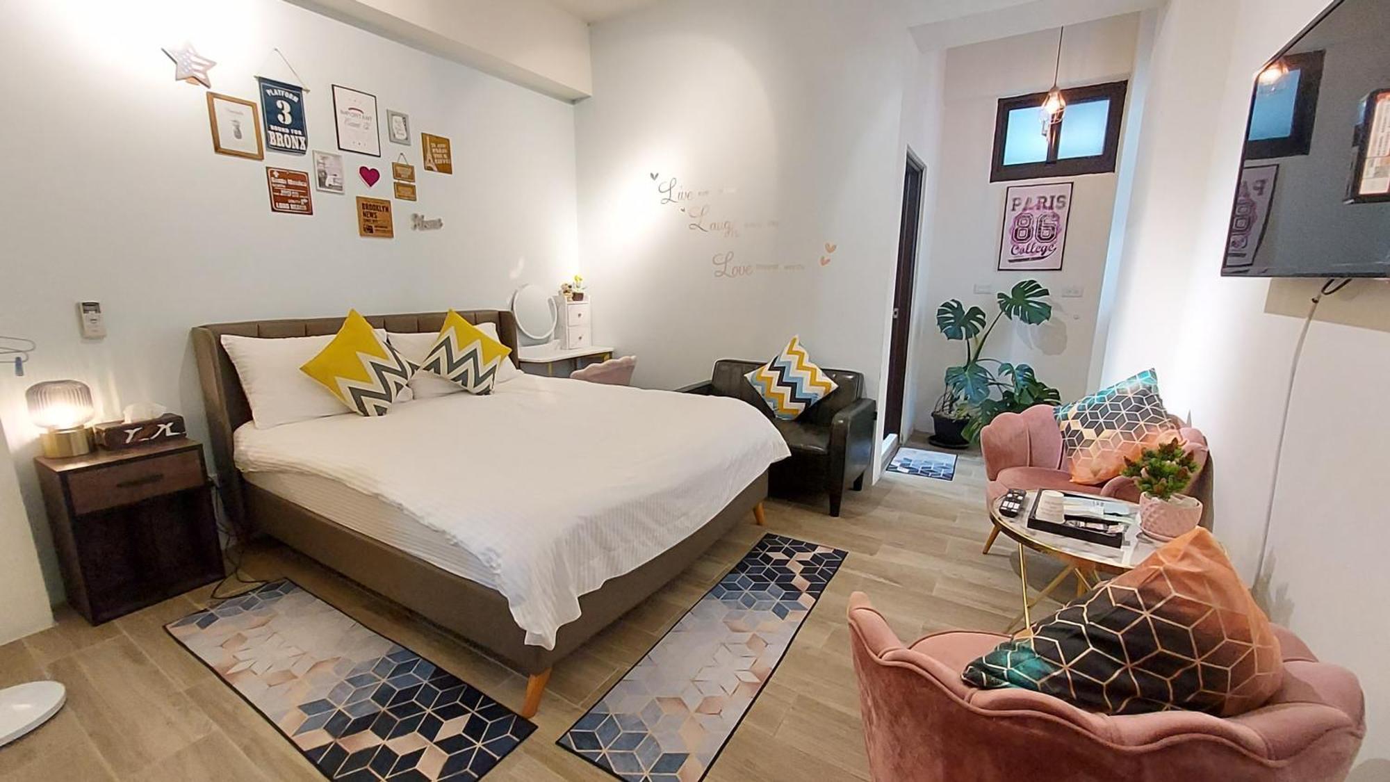Youngnn Hostel Lukang Kültér fotó