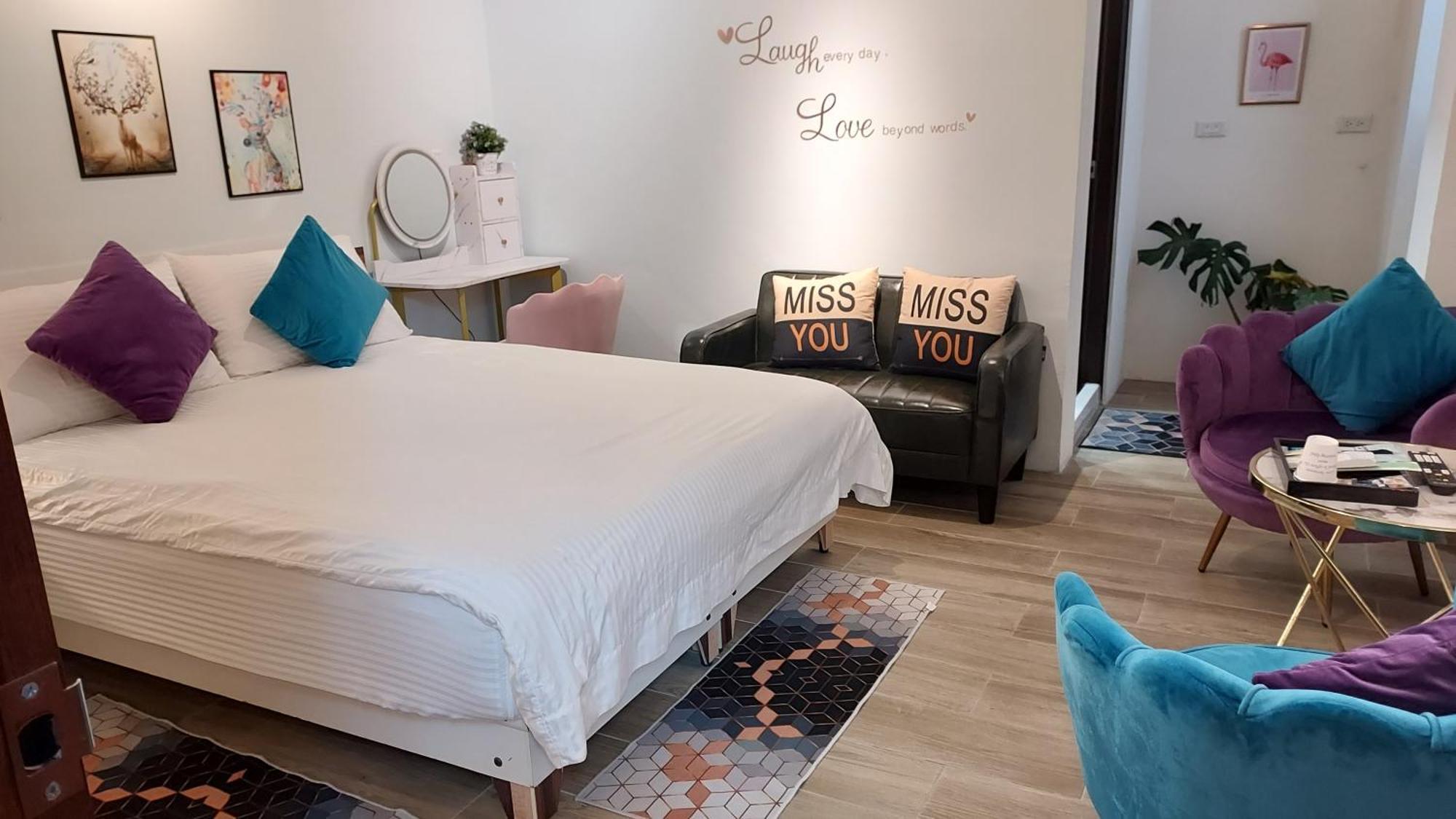Youngnn Hostel Lukang Kültér fotó