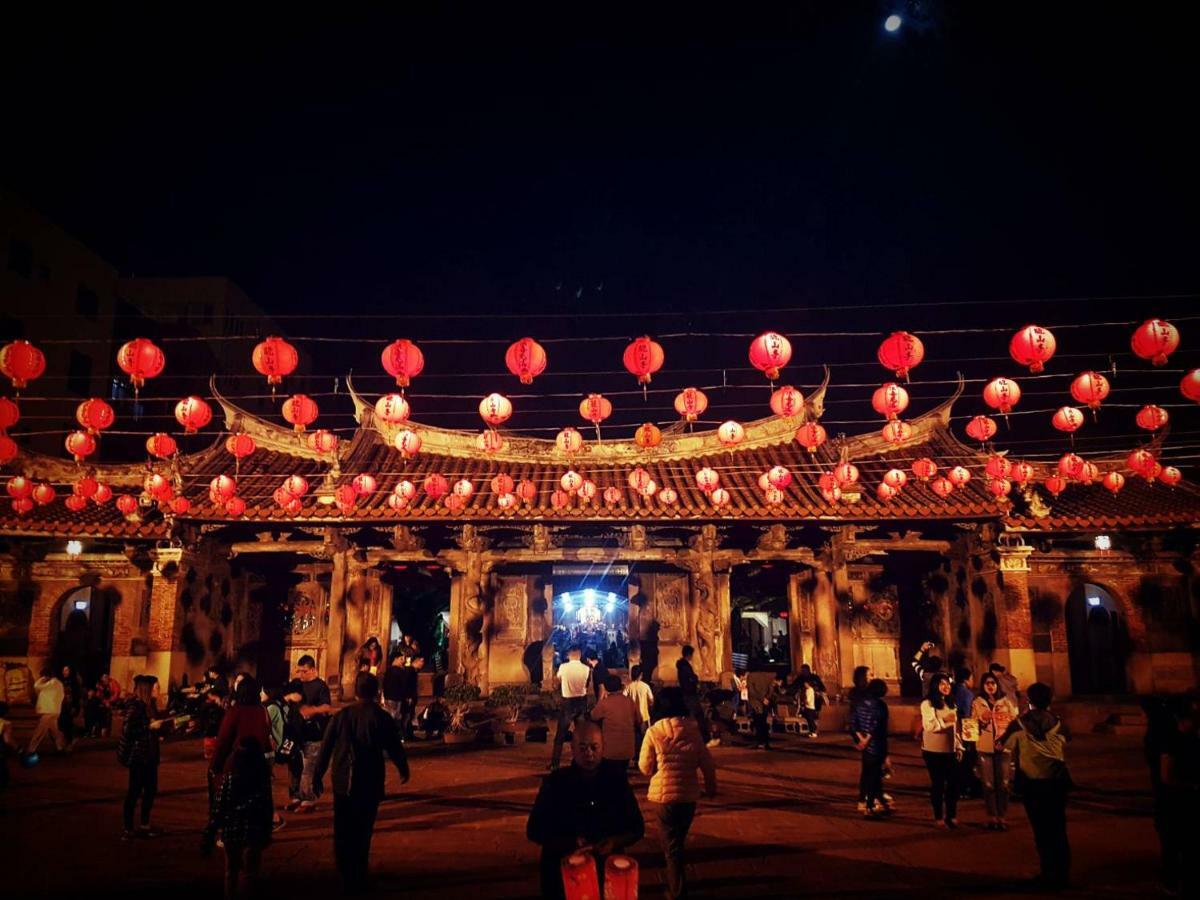 Youngnn Hostel Lukang Kültér fotó