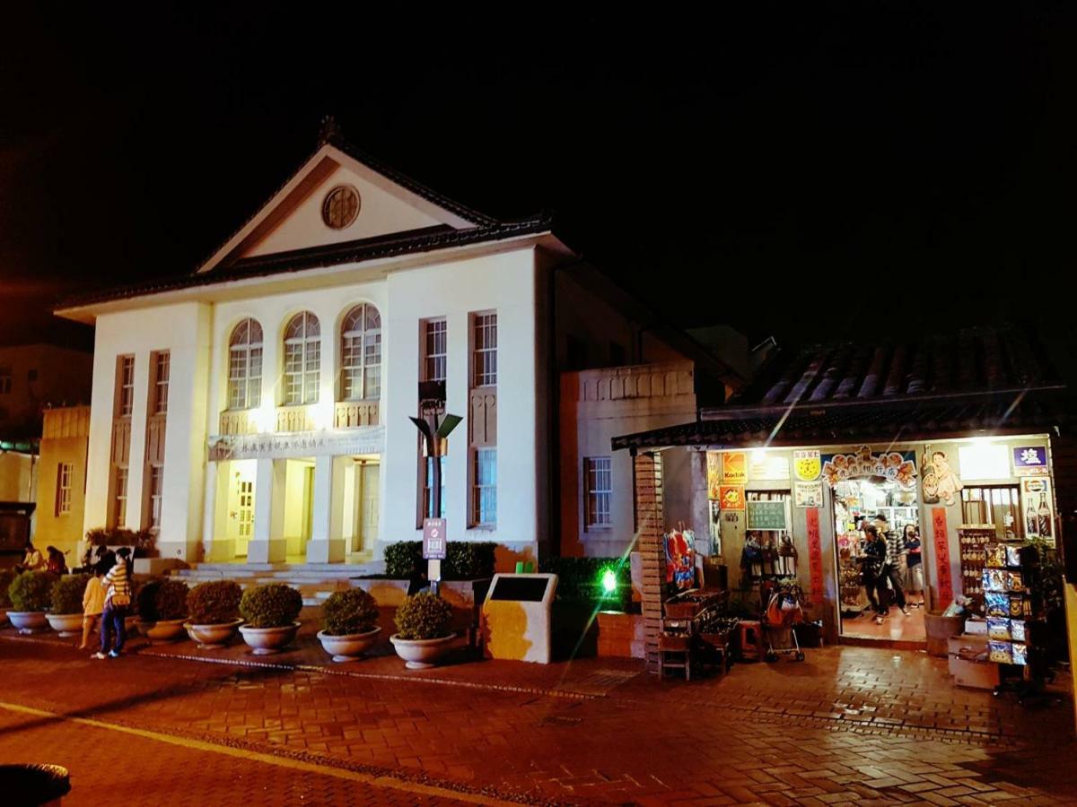 Youngnn Hostel Lukang Kültér fotó