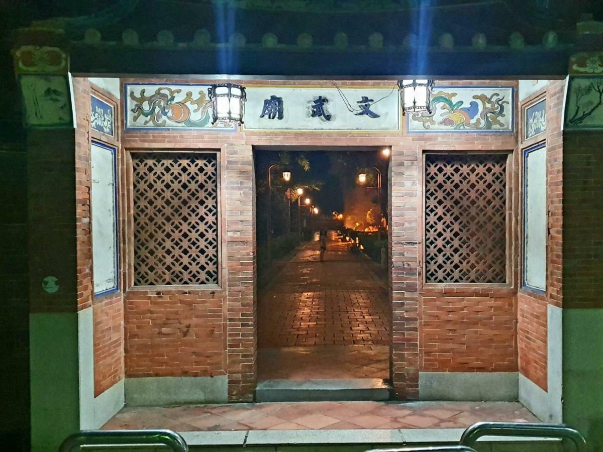 Youngnn Hostel Lukang Kültér fotó